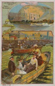 Voyage en Égypte - European School